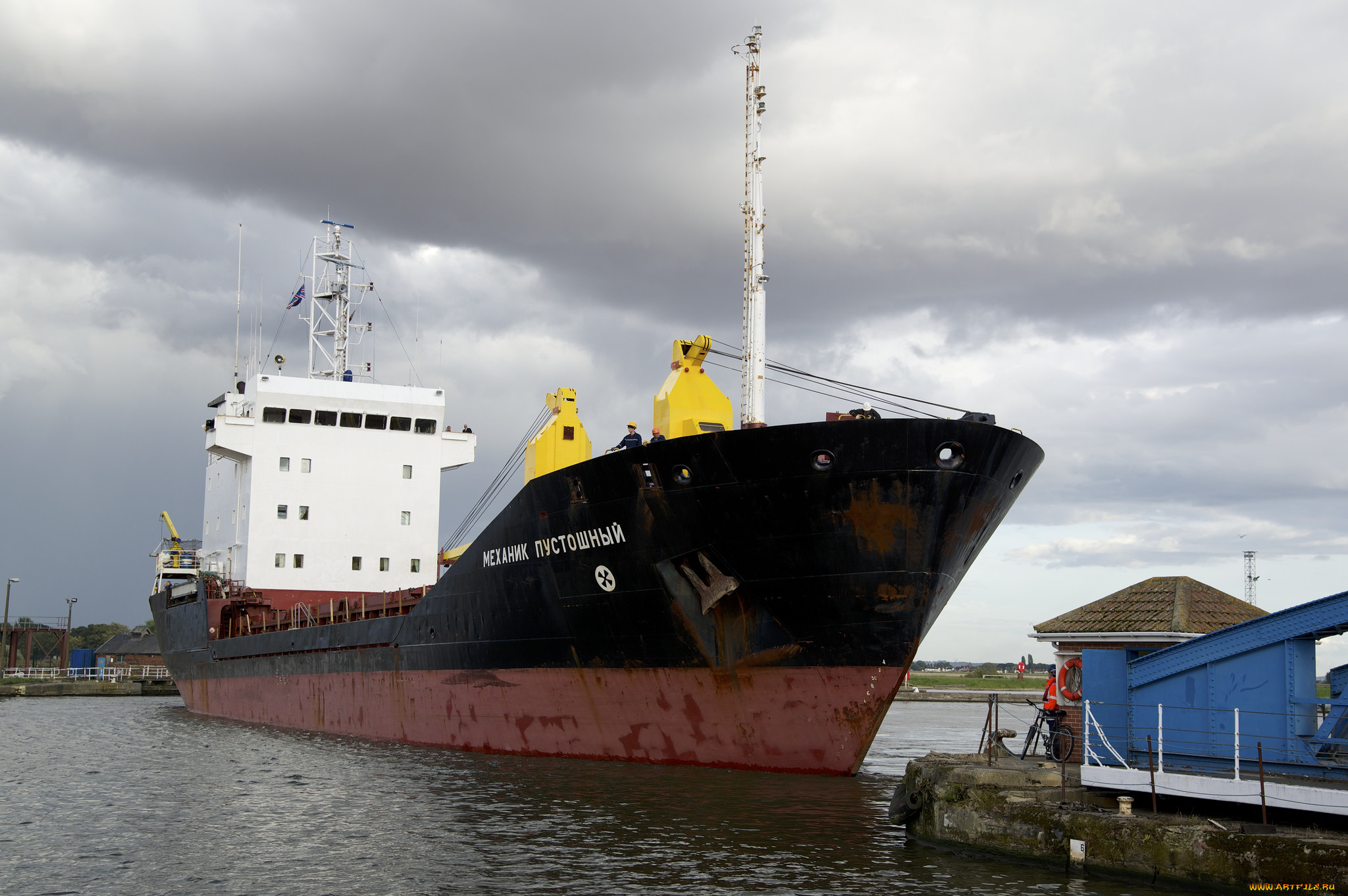 , , , the, tanker, berth, , , beach